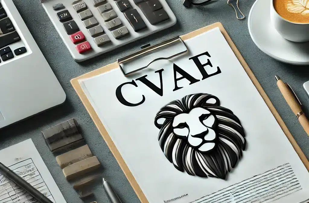 La Cotisation sur la Valeur Ajoutée des Entreprises (CVAE)